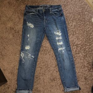 American Eagle jeans size 00